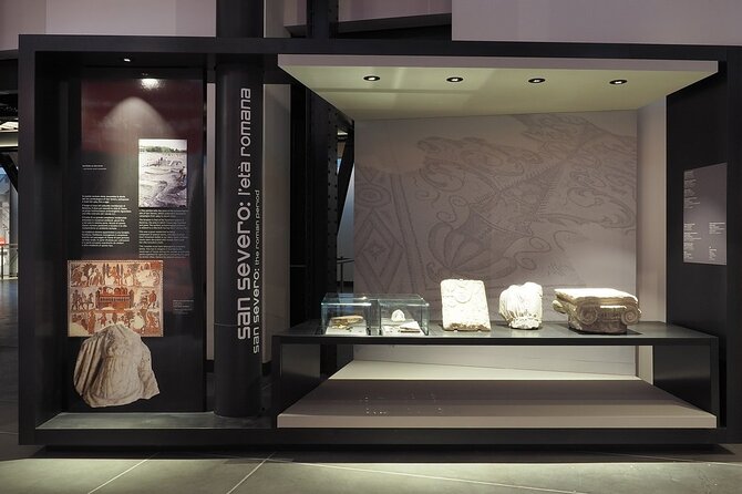Ravenna: Combo Classis Museum and Basilica of Sant Apollinare - Opening Hours