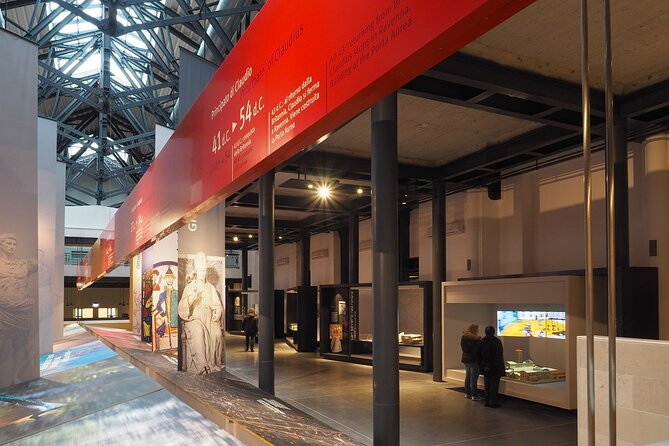 Ravenna: Combo Classis Museum and Basilica of Sant Apollinare - Accessibility and Amenities