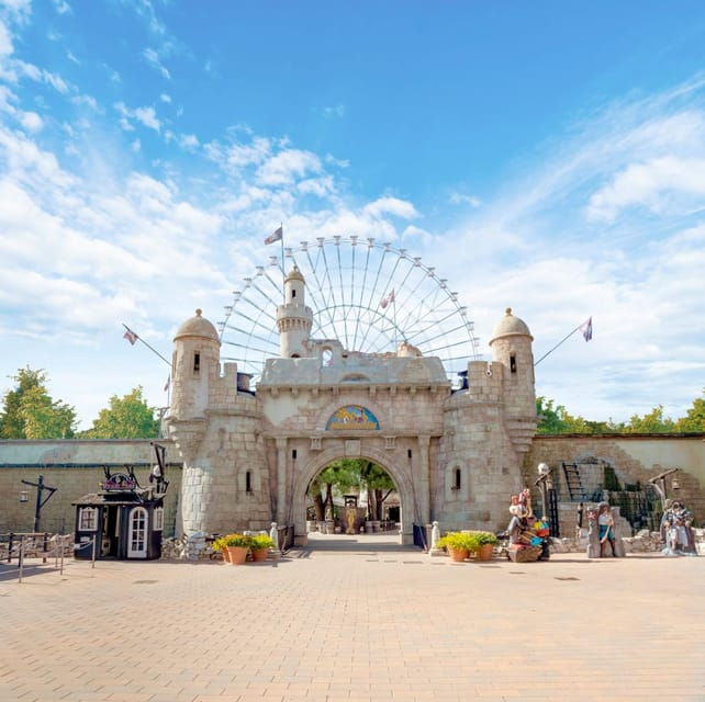 Ravenna: Combo Ticket for Mirabilandia and Aquafan Entrance - Key Attractions at Mirabilandia