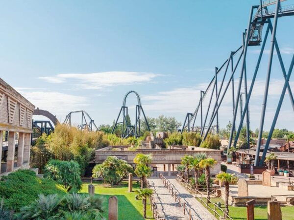 Ravenna: Combo Ticket for Mirabilandia and Aquafan Entrance - Activities for All Ages
