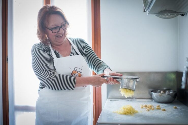 Ravenna: Cooking Class at a Locals Home - Experience Details