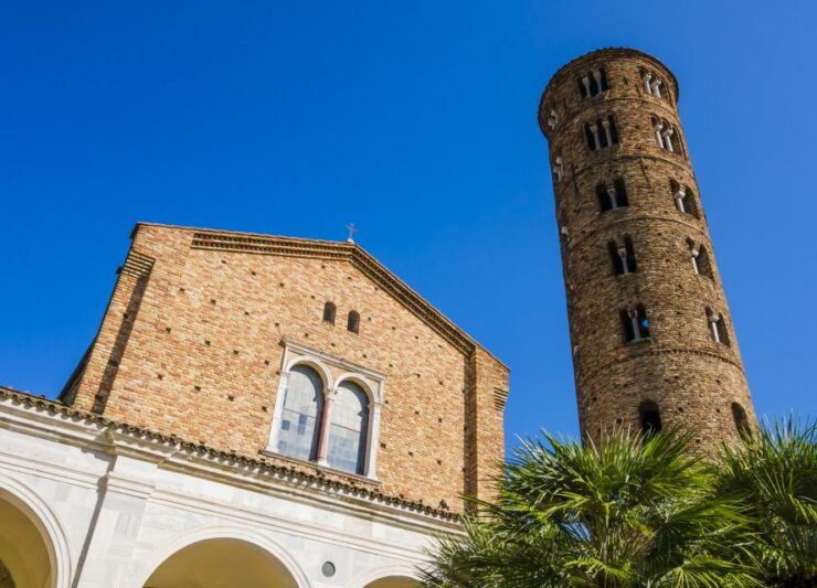 Ravenna: Dante Alighieri's Ravenna Audio Guide - Experience