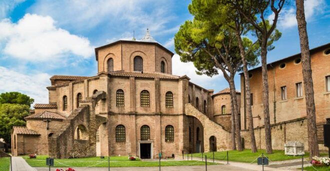 Ravenna: Dante Alighieri's Ravenna Audio Guide - The Sum Up