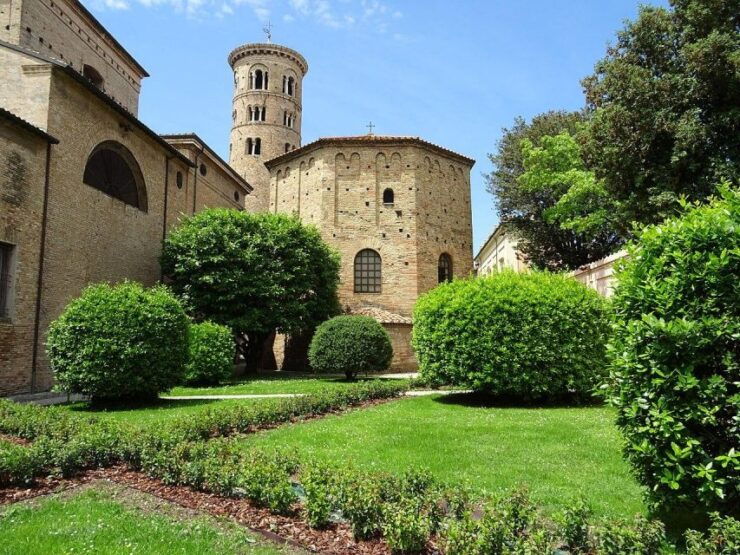 Ravenna, Day Trip From Bologna Including Private Transfer - Tour Details