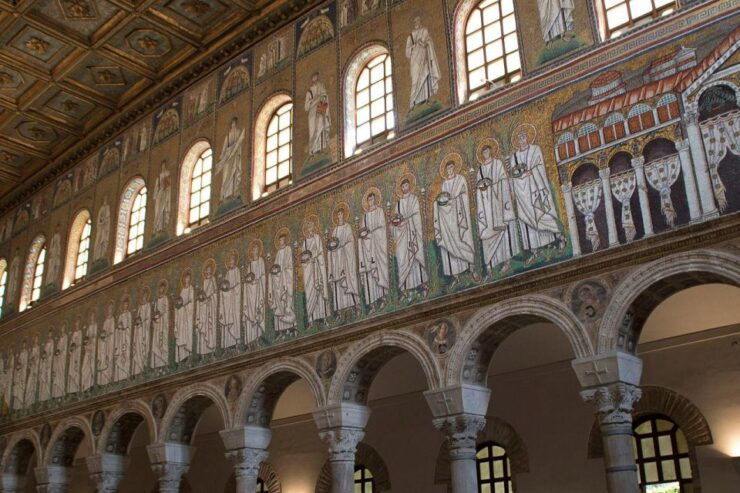 Ravenna, Day Trip From Venice Including Private Transfer - Good To Know
