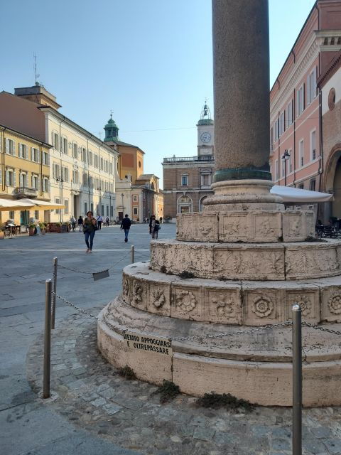 Ravenna, Day Trip From Venice Including Private Transfer - Tour Details