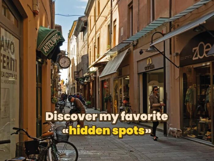 Ravenna: Digital Guide Made With a Local for Your Tour - Dining Recommendations and Local Curiosities