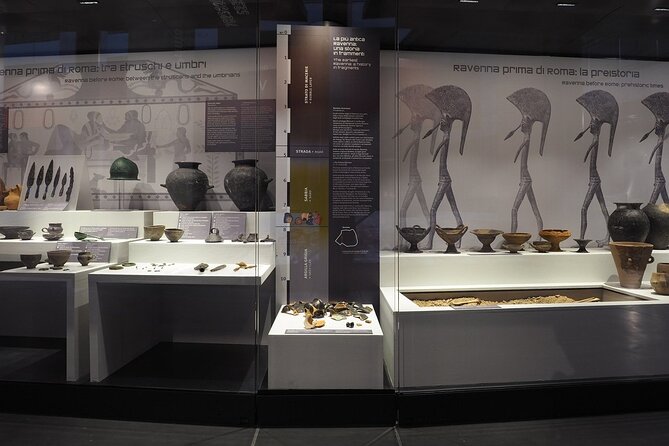 Ravenna: Entry Ticket to Ravenna Classis Museum - Accessibility: Wheelchair, Stroller Accessible