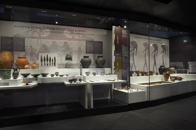 Ravenna: Entry Ticket to Ravenna Classis Museum - Additional Info: Booking Confirmation, Participation