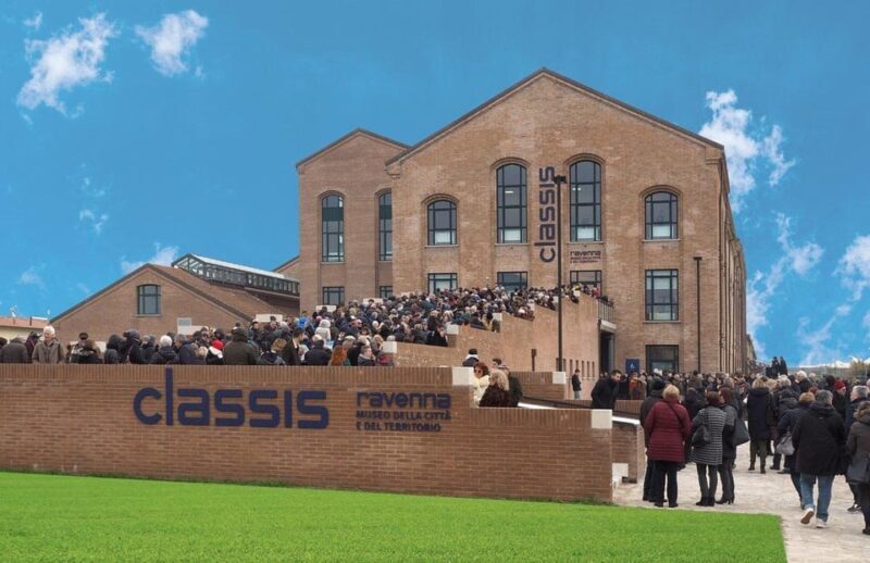 Ravenna: Entry ticket to Ravenna "Classis Museum" - Discover the Ravenna Classis Museum: A Blend of History and Innovation