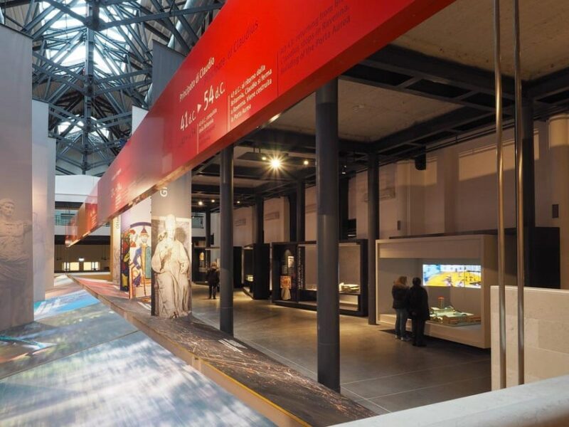 Ravenna: Entry ticket to Ravenna "Classis Museum" - Practical Information for Your Visit