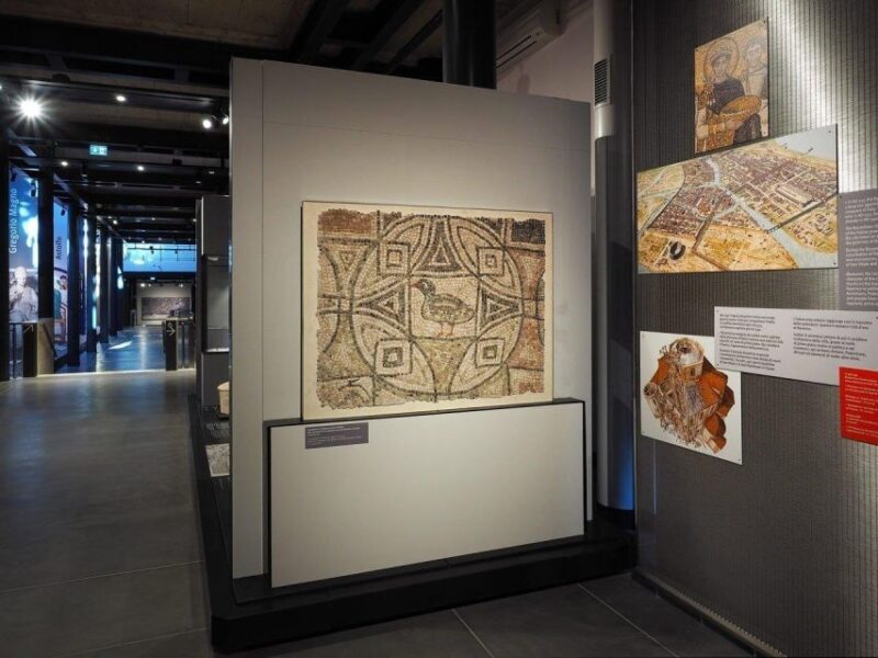 Ravenna: Entry ticket to Ravenna "Classis Museum" - The Surrounding Area and Other Nearby Attractions