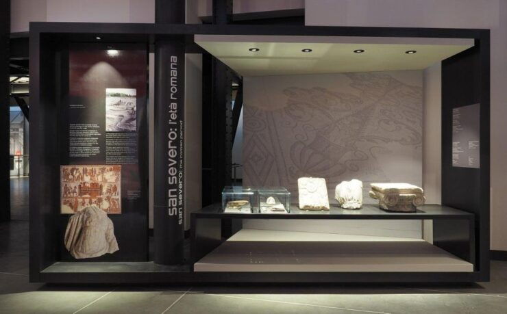 Ravenna: Entry Ticket to Ravenna Classis Museum - Ticket Details