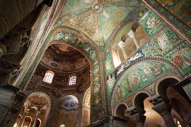 Ravenna Half-Day Private Guided Tour - Inclusions and Amenities