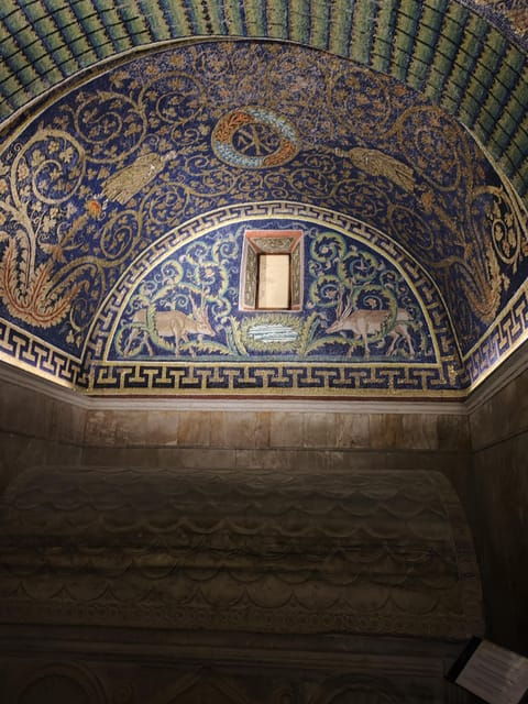 Ravenna: Highlights Tour With Wine Tasting at Ca De Ven - Good To Know