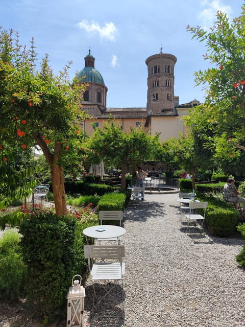 Ravenna: Highlights Tour With Wine Tasting at Ca De Ven - Itinerary Highlights