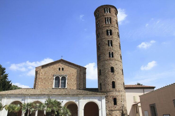 Ravenna: Kid-friendly Guided Tour of the City Highlights - Meeting Point and Guide Details
