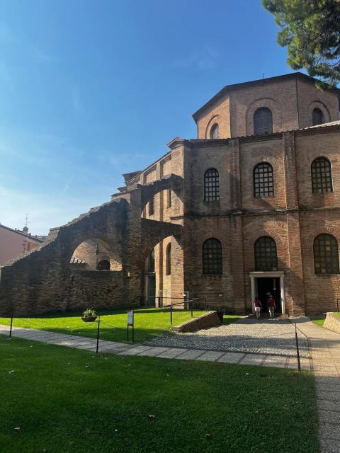 Ravenna & Lunch on the Beach - Private Day Tour From Bologna - Good To Know