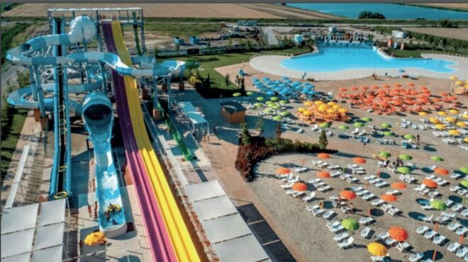 Ravenna: Mirabilandia & Mirabeach 2-Day Entry Ticket - Visitor Experience