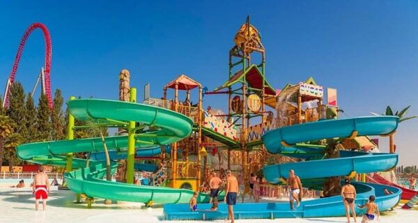 Ravenna: Mirabilandia & Mirabeach 2-Day Entry Ticket - Dining and Refreshments