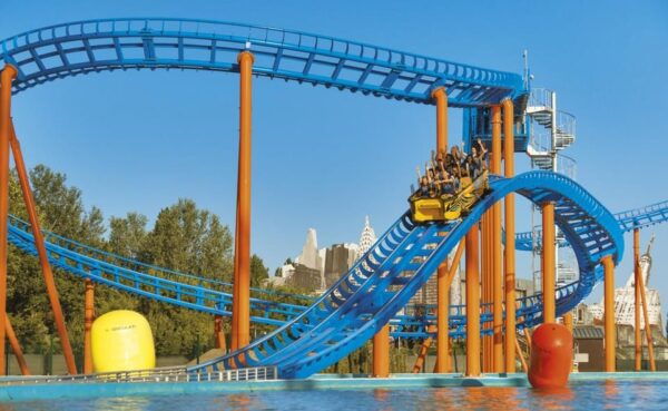 Ravenna: Mirabilandia & Mirabeach 2-Day Entry Ticket - Exclusive Events and Attractions