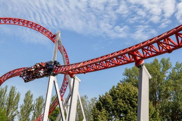 Ravenna: Mirabilandia Park and Ferrari Museum Entry Ticket - Booking Information and Meeting Points