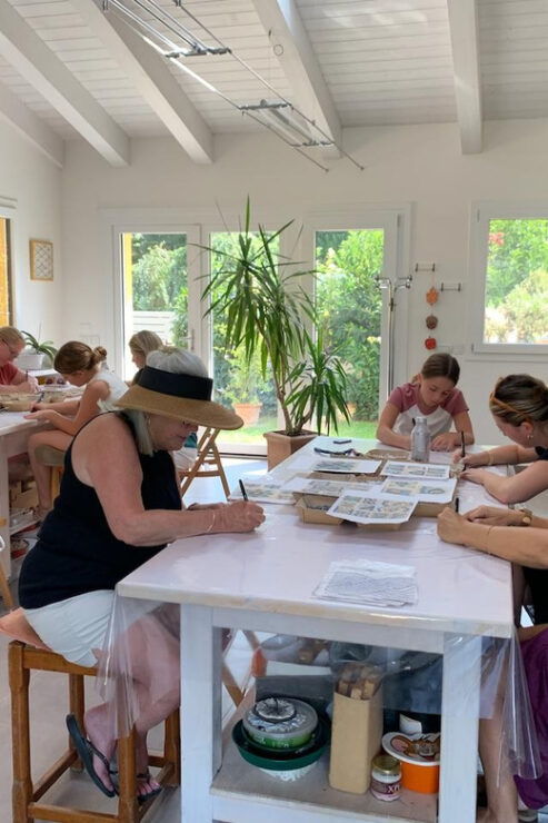 Ravenna: Mosaic Workshop, Craft Your Own Roman Mosaic! - Overview of the Workshop