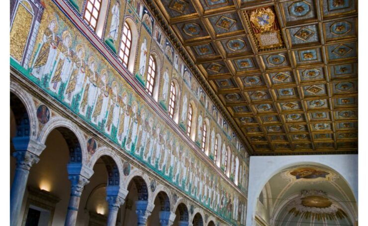 Ravenna: Mosaics and Food Guided Walking Tour With Tastings - Tour Details