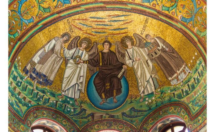Ravenna: Mosaics and Food Guided Walking Tour With Tastings - Tour Highlights