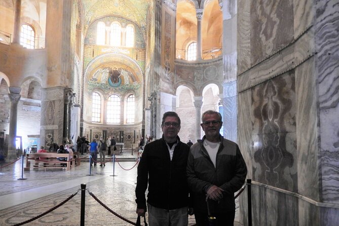 Ravenna Mosaics and Highlights Private Tour With a Local Guide - Expert Local Guides