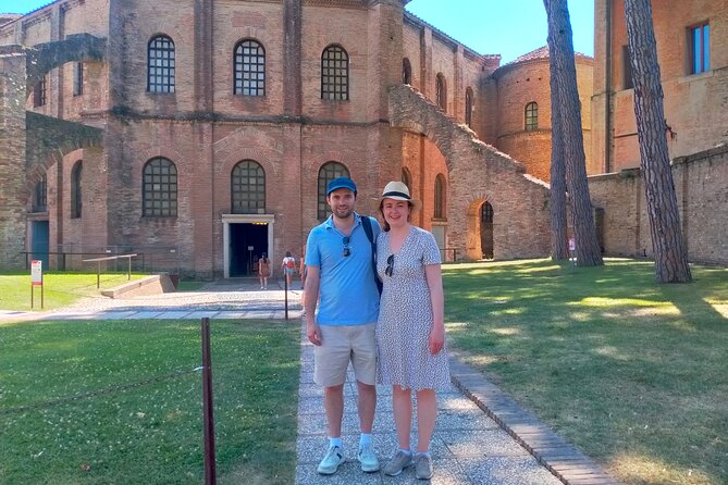 Ravenna Mosaics and Highlights Private Tour With a Local Guide - Exclusive Small Group Experience