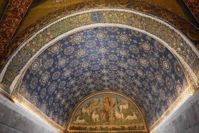 Ravenna Mosaics and Highlights Private Tour With a Local Guide - Byzantine Art and Architecture