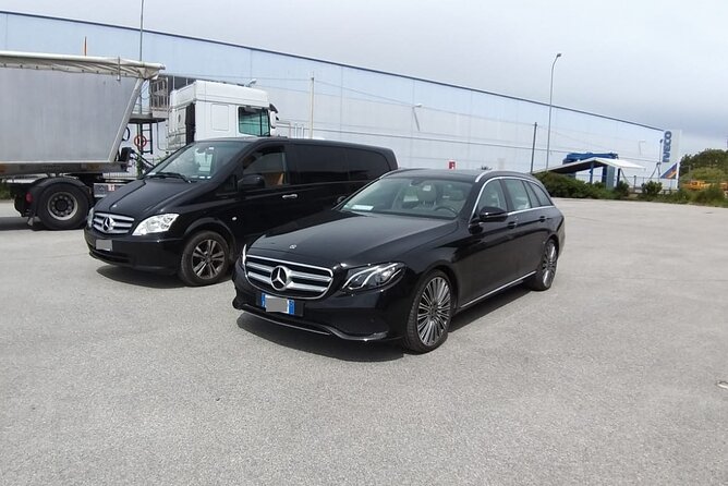 Ravenna or Cruise Port to Murano + Water Taxi - Arrival Transfer - Additional Information