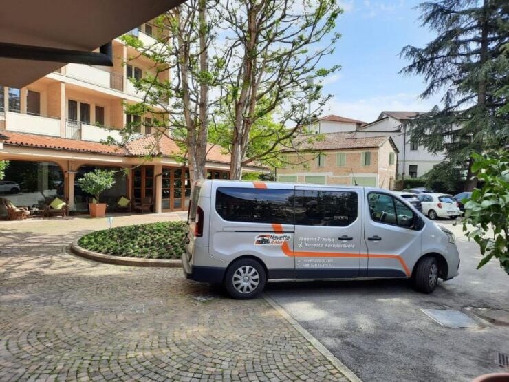 Ravenna Port or City : One Way Transfer to Treviso Airport - Good To Know