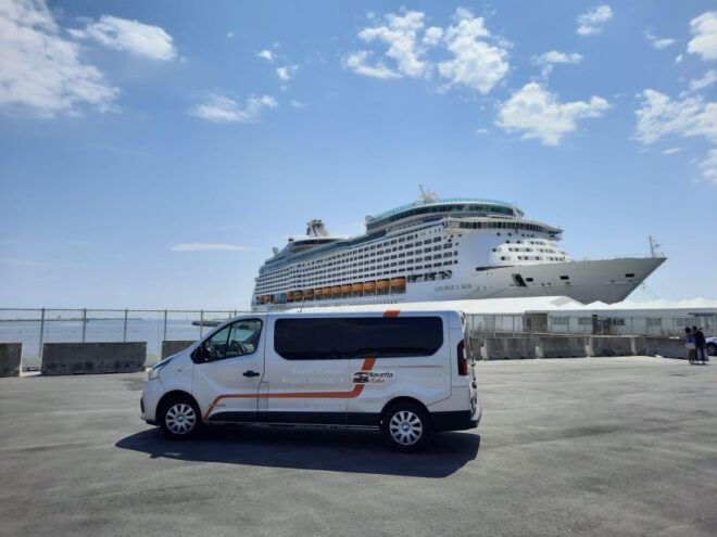 Ravenna Port or City : One Way Transfer to Treviso Airport - Important Information