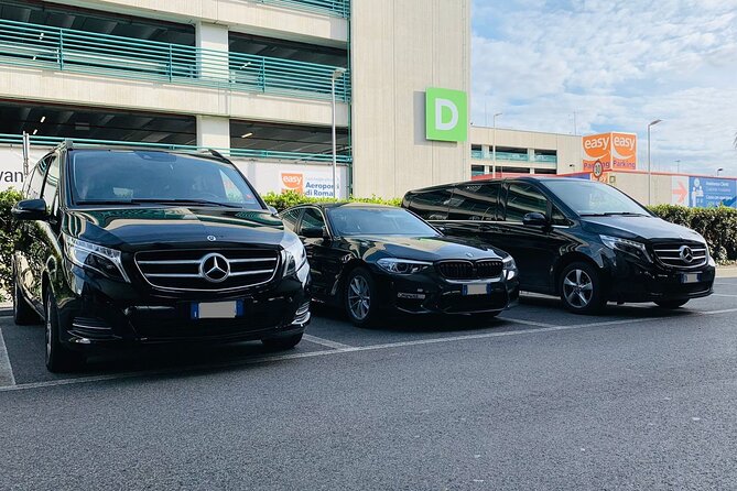 Ravenna Port to Ravenna Hotels - Arrival Private Transfer - Pickup Location Information