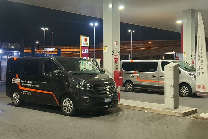 Ravenna Port to Ravenna Hotels - Arrival Private Transfer - Additional Pickup Services
