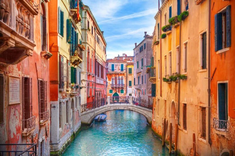 Ravenna Port to Venice with Deluxe Tour by Boat and Gondola - A Full Day of Iconic Sights and Experiences