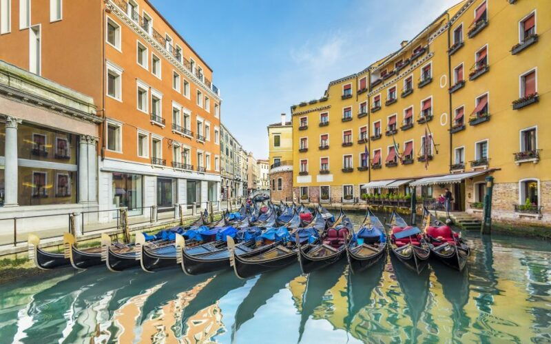 Ravenna Port to Venice with Deluxe Tour by Boat and Gondola - Who Is This Tour Best For?