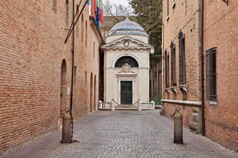 Ravenna: Private City Top Sights and Monuments Walking Tour - Final Thoughts