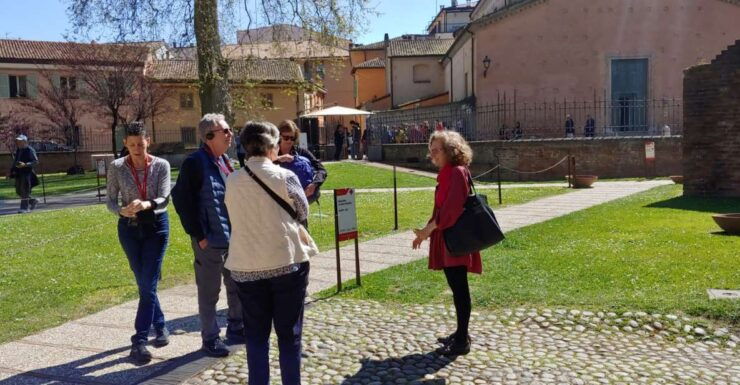 Ravenna: Private Guided Walking Tour - Tour Details