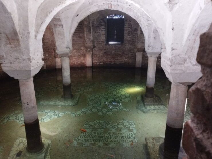 Ravenna: Private Guided Walking Tour - Tour Experience