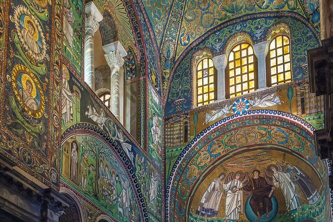 Ravenna Private Tour for Kids and Families With Local Guide - Tour Inclusions