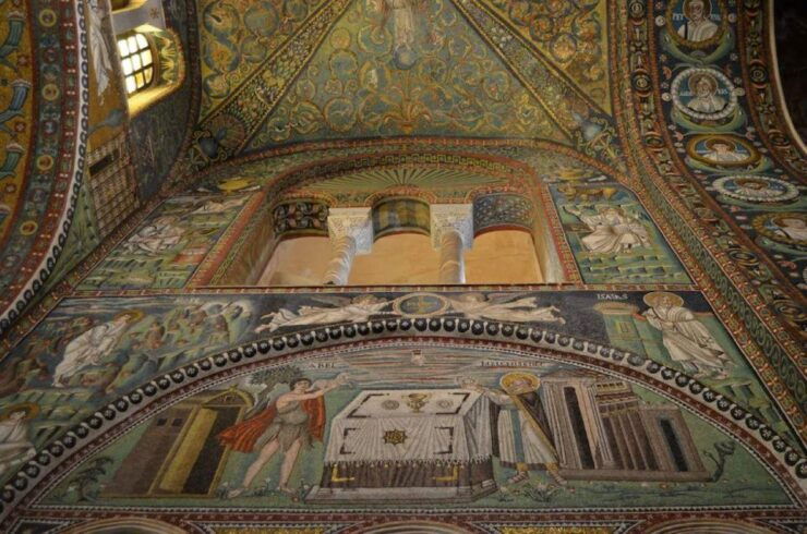 Ravenna Private Tour With Entrance to Monuments - Tour Description