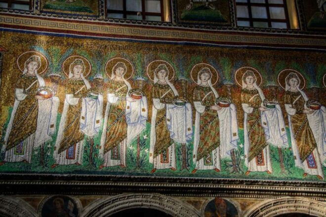 Ravenna Private Tour With Entrance to Monuments - Inclusions