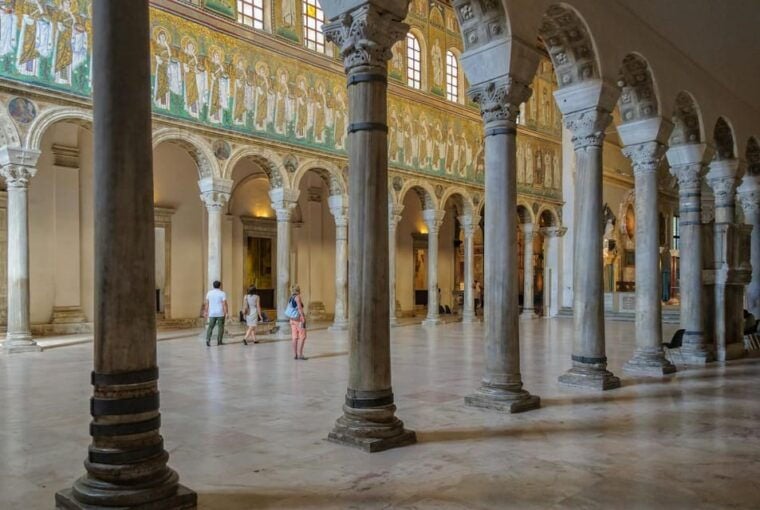 Ravenna: Private UNESCO mosaics Guided Walking Tour - Exploring Ravenna’s Charming Streets and Cultural Corners