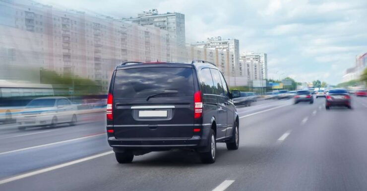 Ravenna: Transfer Cruise Terminal to Venice Airport - Service Details