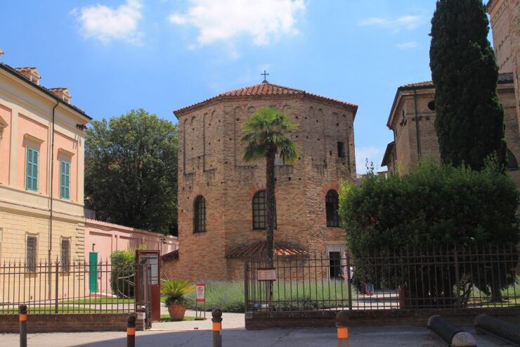 Ravenna: UNESCO Monuments and Mosaics Guided Tour - Activity Details and Booking Information