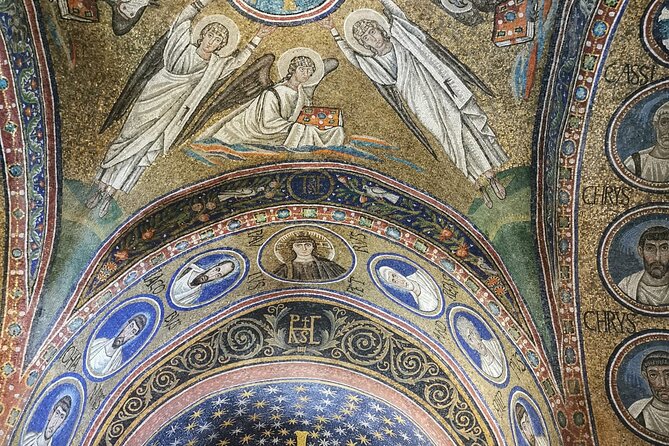 Ravenna UNESCO Monuments and Pasta, Piandina and IceCream Tasting - The Great Tour Experience in Ravenna