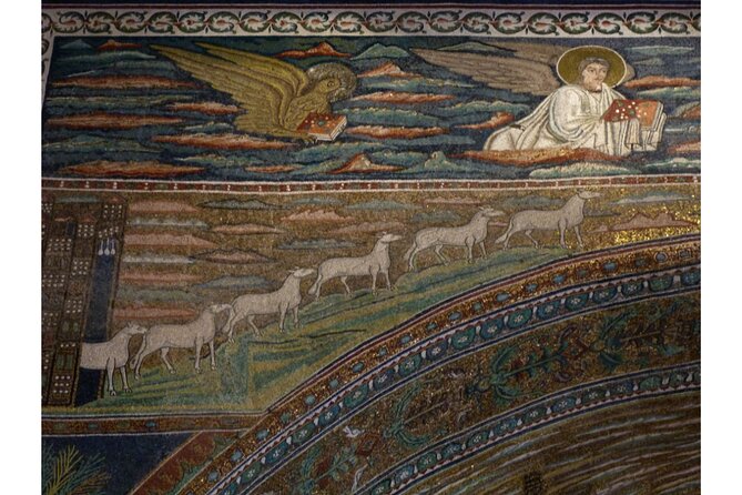 Ravenna UNESCO Monuments and Pasta, Piandina and IceCream Tasting - Why Ravenna Is Highly Recommended